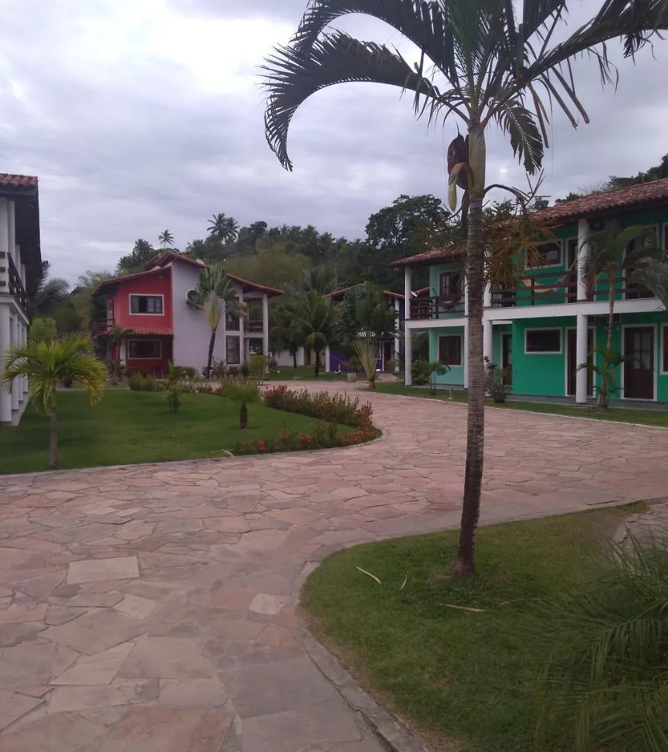 Apartamentos Village Super Luxo Porto Seguro Brazílie
