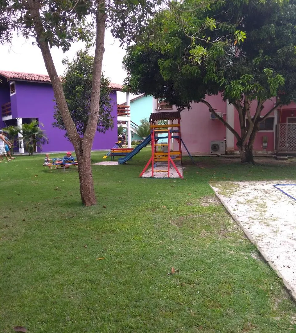 Apartamentos Village Super Luxo Porto Seguro 0*,